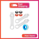 Langina 3PCS Rv City Water Inlet Plug, Cap, White Dust Re New. Price: $9.93.