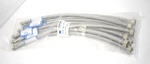 Mainline MLB120AF 3/8" X 1/2" 20" Lavatory Supply Tube Connector 10 Pack New. Price: $63.24.