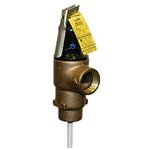 Apollo Valves 18C-521-5-125 T&p Relief 1" Bronze Psi 210F Mnpt/fnpt New. Price: $511.69.