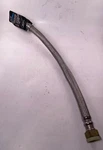 Aqua-flo WFF-118-PP Stainless Steel Water Heater Connector, New Open. Price: $20.25.