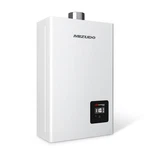 Mizudo Natural Gas Tankless Hot Water Heater 3.6 Gpm 80,000 Btu Demand New. Price: $289.99.