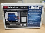 Suburban 5238A SW6D 6-GALLON Direct Spark Rv Water Heater Open Box New. Price: $499.99.