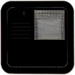 Suburban Mfg 6259AEB Water Heater Flush Door, Black New. Price: $105.25.
