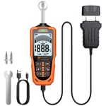 Neoteck 2-IN-1 Dual Probe Moisture Meter 40MM Spherical Reader & New. Price: $179.47.