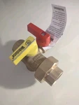 Webstone 3/4" Exp Tankless Water Heater Service Isolating Valve Part Accessory Open. Price: $47.00.