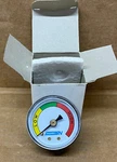 Camco 263-02 Water Pressure Regulator Replacement Gauge New. Price: $10.00.