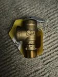 New Rheem Pressure Relief Valve AP12993C. Price: $23.00.