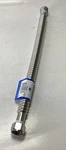 Mainline MLW0148002 Water Heater Connector Hose 3/4" Fip X 18" New. Price: $26.60.