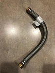 Watts #74785 3/4" Fip 18" Flex Hot Water Heater Hose Connector Used. Price: $19.99.