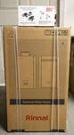 Rinnai RE199IP Indoor Propane Tankless Water Heater Kit 9.4GMP 199K Btu New. Price: $1679.95.