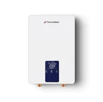 Thermomate ET060 6000W Electric Tankless Water Heater 240V 25AMP Under Sink Use Open. Price: $99.00.