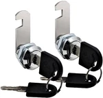 Us General Locks Alike Keyed 3/4 Cylinder Cam For Cabinet, Rv. Price: $22.94.