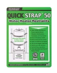 Holdrite QS-50 Galvanized Quickstrap For 80 Gallon Water Heater New. Price: $29.83.
