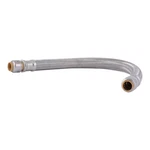 Max 1/2 In. Push-to-connect 18 Stainless Steel Flexible Repair Hose New. Price: $23.57.