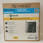 Ao Smith R4MR-320E Signature Series 32KW Tankless Indoor Water Heater New. Price: $575.00.