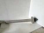 Shinko Immersion Heater 1652-9345 Flanged Plug 460V, 12KW Used. Price: $299.95.