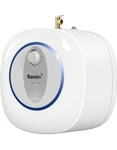 Ranein 8 Gallon Electric Water Heater 120V 1440W Under Sink Kitchen Rv New. Price: $159.99.