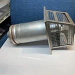 100111273, Lochinvar & A.o. Smith, 40/50 Gal, Gas Water Heater, Wall Direct Vent Used. Price: $60.00.