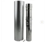 Rheem RTG20151E-1, Indoor Gas Heater Concentric Vent, 3 Variable 7.5 New Open. Price: $60.00.