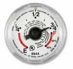 Manchester Tank G12653 Lp Gas With Snap-on Dial Gauge New. Price: $23.00.