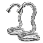 Tt Stainless Steel Corrugated Water Heater Connector Flexible 3/4" Fip 18" New. Price: $46.19.