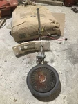 Bradford White 43968-18 43964-18 Water Heater Ng Burner Assembly 233-47845-03A Used. Price: $55.00.