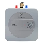 Apolo Classic 2.5 Gal. Compact Point Of Use 1440-WATT Element Mini-tank Electric New. Price: $255.80.