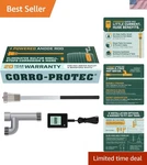 Powered Anode Rod Bradford White Water Heater And Hot Outlet Instal... New. Price: $287.99.