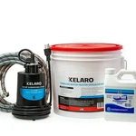Kelaro Tankless Water Heater Flushing Kit With Flow-aide Biodegradable Descaler New. Price: $134.97.