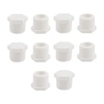 10 Pcs Rv Hot Water Heater Drain Plug, White Tape Compatible 1/2 Inch New. Price: $15.37.