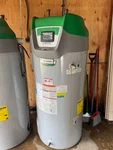 Ao Smith Vertex GDHE-75 300 75-GAL Gas Water Heater 100,000 Btu Energy Star Used. Price: $4995.00.