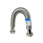 Procuru 1-PACK 1-1/4 Fip 18 Stainless Steel Water Heater Flex Connector New. Price: $36.57.
