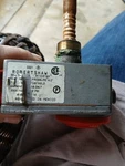 Robert Shaw R110RTSP Water Heater Gas Valve Used. Price: $40.00.
