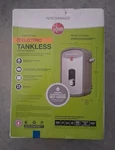 Rheem RTEX-13 2.54GPM 240V Electric Tankless Water Heater Self Modulating B. New. Price: $190.00.