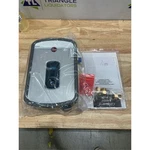 Rheem RETEX-13 Electric Tankless Water Heater, Electronic Temp Control, Gray New. Price: $204.00.