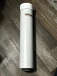 Ubbink 229309NPP Condensing Vent Pipe Extension 19.5 L. (2 -4 ) Open. Price: $20.00.