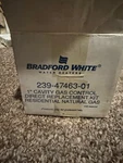 Bradford White 239-47463-01 Natural Gas Valve Kit Open. Price: $175.00.