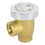 Hydro Master Water Anti-siphon Vacuum Breaker, 3/4 In., Brass Body & New. Price: $62.99.