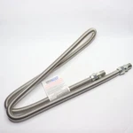 Flextron Gas Line Hose 5/8" O.d. 72" Length FTGC-SS12-72A Open. Price: $21.59.