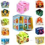 School Picnic Lunch Box Insulated Small Thermal Cooler New. Price: $9.34.