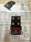Chromalox Electric Water Heater Thermostat Pcn No 41114-1 New. Price: $12.75.