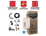 Noritz EZTR40NG 120 Mbh Tankless Water Heater 1/2" Npt Indoor Condensing New. Price: $2318.03.