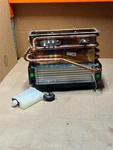 Bosch Greentherm Tankless Heat Exchanger / Condensing Group Assembly For 9900ISE New. Price: $399.99.