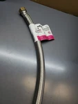 Sharkbite 1/2 Push To Connect 3/4 Fip Water Heater Hose Fitting -18" New. Price: $7.99.