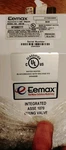 Eemax Tankless Water Heaters AM004277T Open. Price: $400.00.