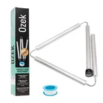 Ozek 44IN Flexible Magnesium Hot Water Heater Anode Rod Replacement New. Price: $70.69.