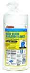 Frost King 60 Gallon Water Heater Insulation Blanket 3 Thick R10 SP57 11C New. Price: $49.39.