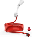 Camplux Hand Held With 11.48 Ft Hose, Portable Spray Head, Hig New. Price: $63.79.