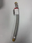 Sioux Chief Tomahawk 3/4" Mip Fip Water Heater Connector 18" New. Price: $17.99.
