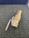 Proflo PFX472K Lead Free 2" Pex F1960 Water Ball Valve 400WOG NSF61-8 New. Price: $20.25.